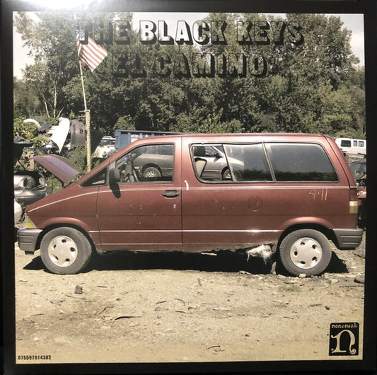 BLACK KEYS - EL CAMINO + 20 : 3LP LIMITED EDITION - LP