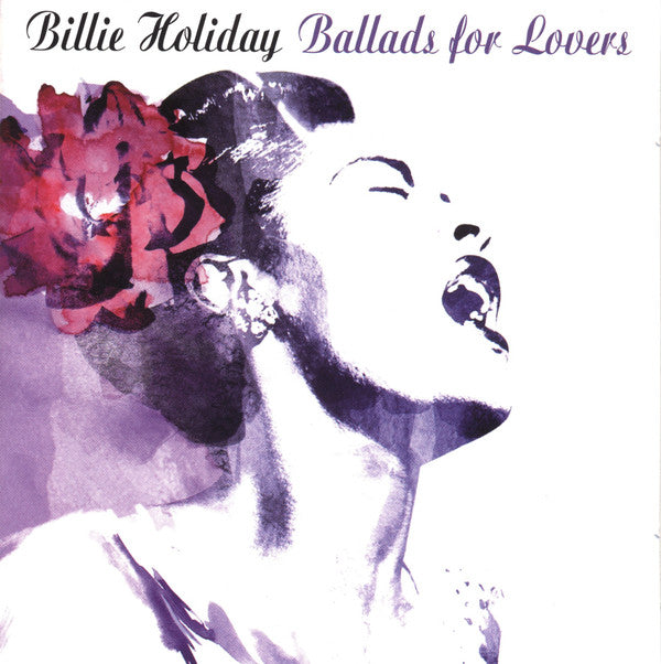 HOLIDAY, BILLIE - BALLADS FOR LOVERS - CD