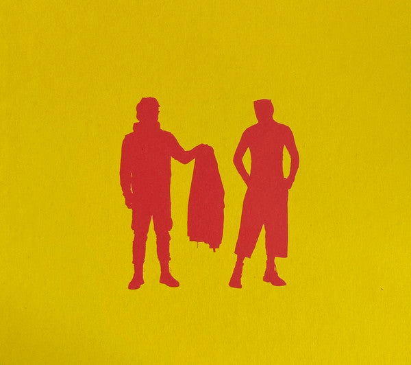 TWENTY ONE PILOTS - BREACH : JEWEL CASE - CD