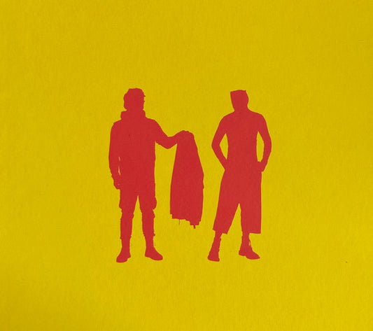 TWENTY ONE PILOTS - BREACH : JEWEL CASE - CD