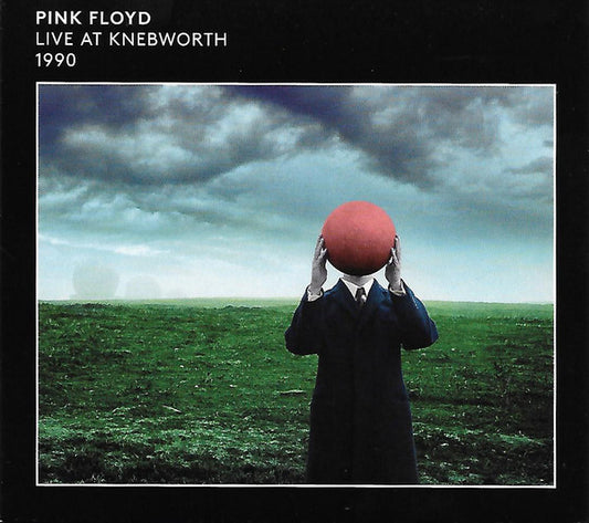 PINK FLOYD - LIVE AT KNEBWORTH 1990 - CD