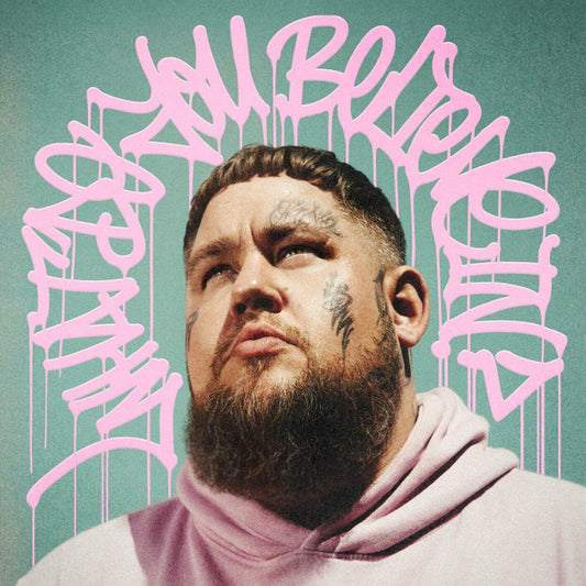 RAG 'N' BONE MAN - WHAT DO YOU BELIEVE IN? : DELUXE EDITION - LP