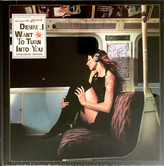 POLACHEK, CAROLINE - DESIRE I WANT TO ...EVERASKING EDITION - LP