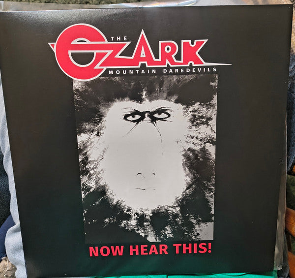 OZARK MOUNTAIN DAREDEVILS - NOW HEAR THIS! - LP