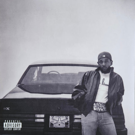 LAMAR, KENDRICK - GNX - LP