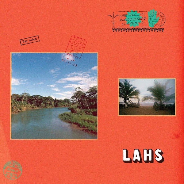ALLAH-LAS - LAHS - CD