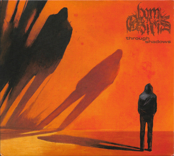 BORN OF OSIRIS - THROUGH SHADOWS - CD