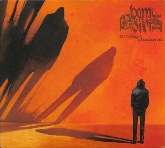 BORN OF OSIRIS - THROUGH SHADOWS - CD