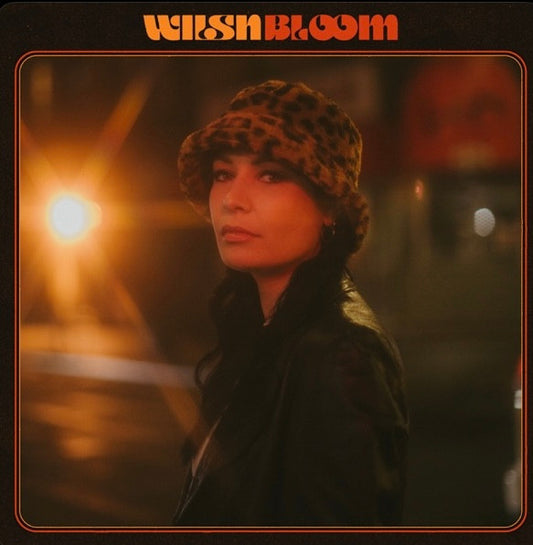 WILSN - BLOOM : OPAQUE YELLOW VINYL - LP