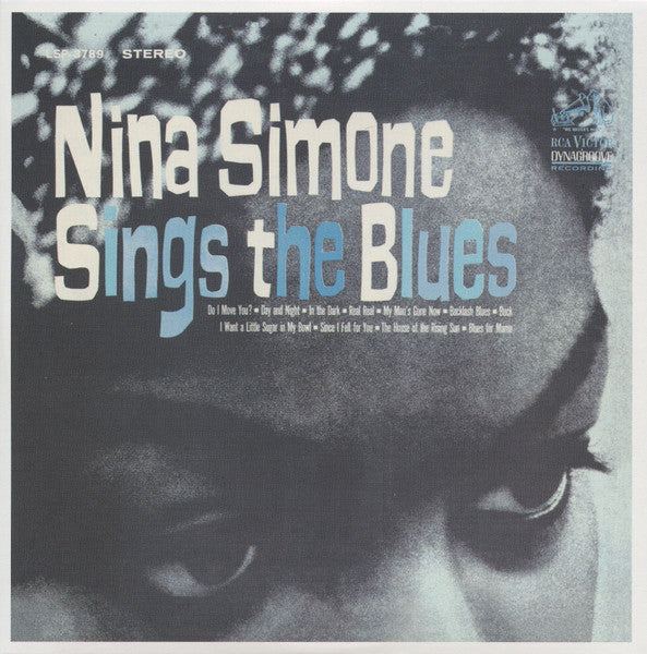 SIMONE, NINA - NINA SIMONE SINGS THE BLUES : CARD SLEEV - CD