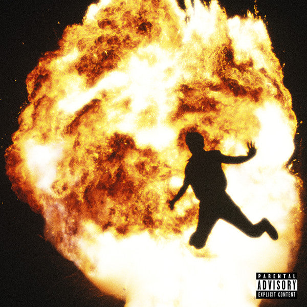 METRO BOOMIN - NOT ALL HEROES WEAR CAPES - CD