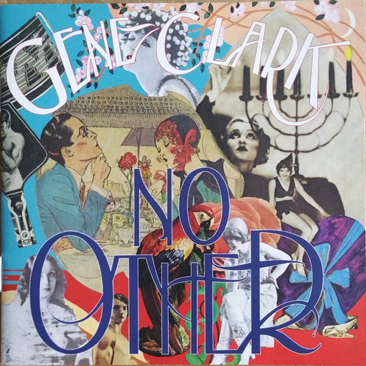 CLARK, GENE - NO OTHER : 2019 REMASTER - CD