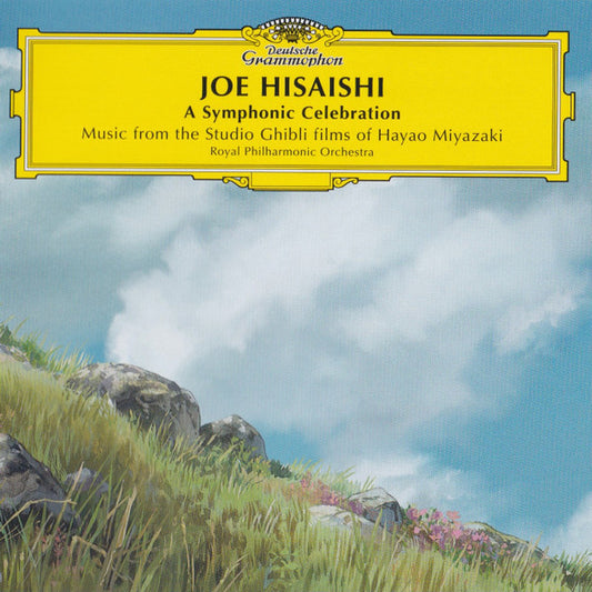 HISAISHI, JOE / ROYAL PHILHARMONIC - SYMPHONIC CELEBRATION - CD