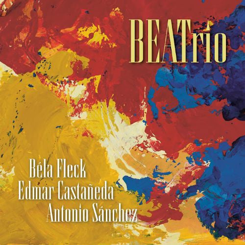 FLECK, BELA / EDMAR CASTANESA / ANTONIO - BEATRIO - CD