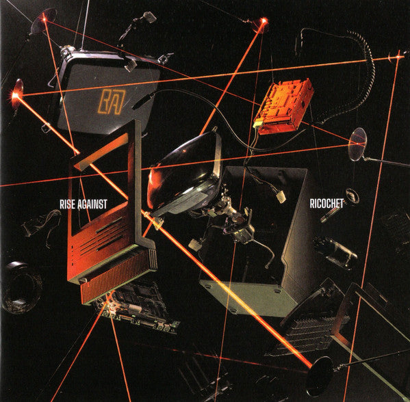 RISE AGAINST - RICOCHET - CD