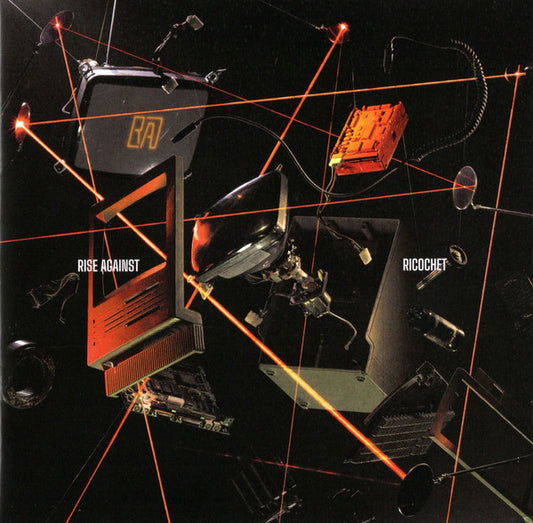 RISE AGAINST - RICOCHET - CD
