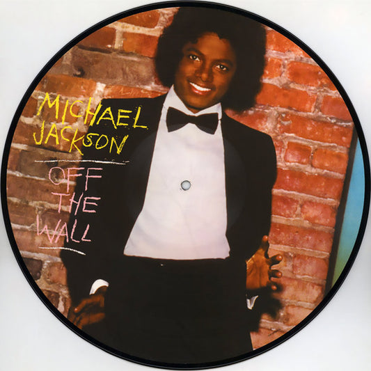 JACKSON, MICHAEL - OFF THE WALL : PICTURE DISC EDITION - LP