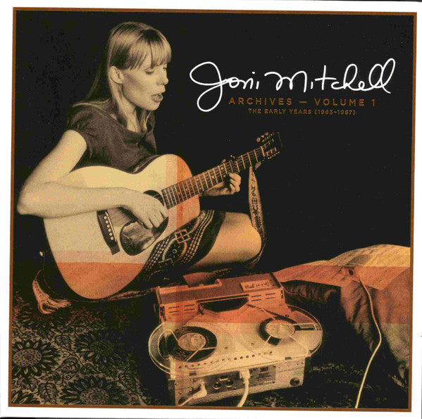MITCHELL, JONI - ARCHIVES : VOLUME ONE (EARLY YEARS 5CD) - CD