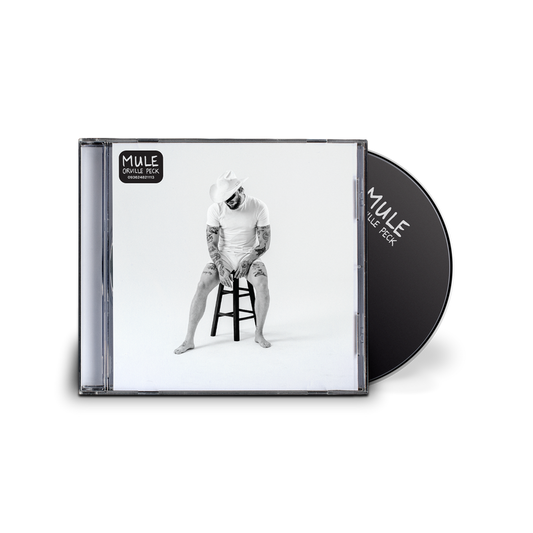 PECK, ORVILLE - MULE - CD