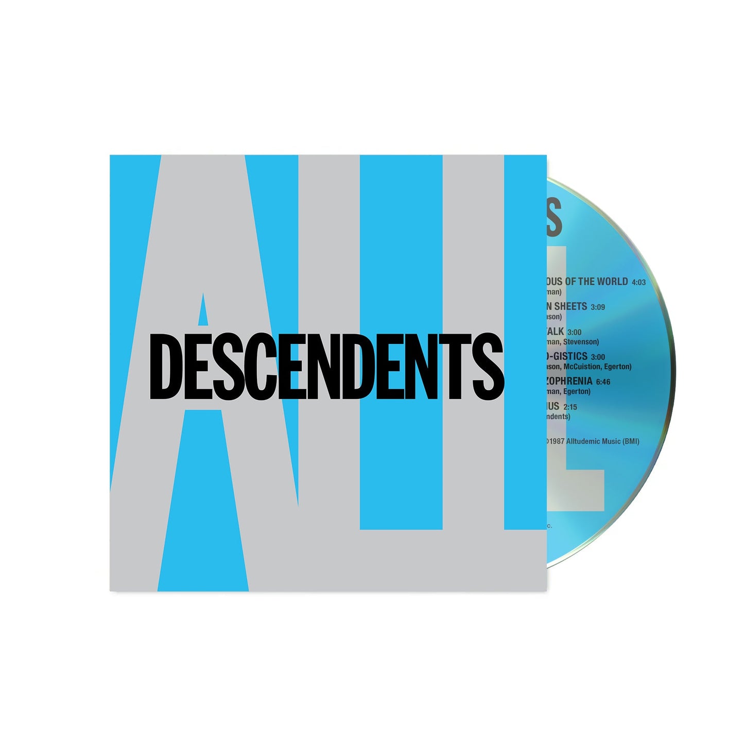DESCENDENTS - ALL: 2026 REISSUE - CD