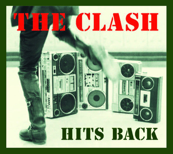 CLASH - HITS BACK : 2CD SET - CD