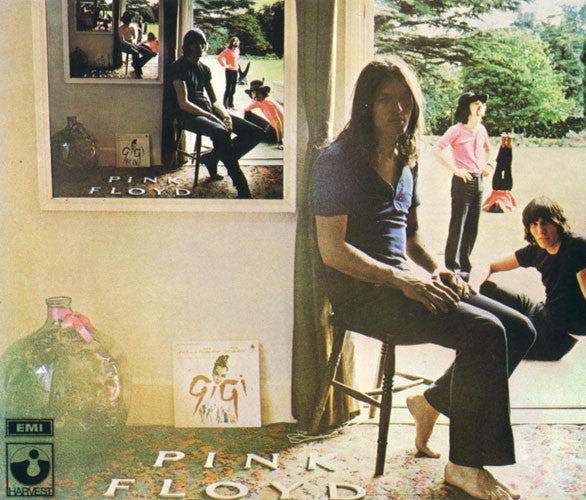 PINK FLOYD - UMMAGUMMA - CD