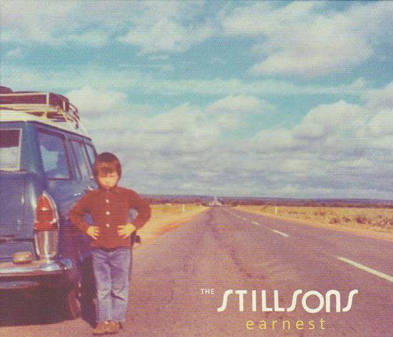 STILLSONS - EARNEST - CD