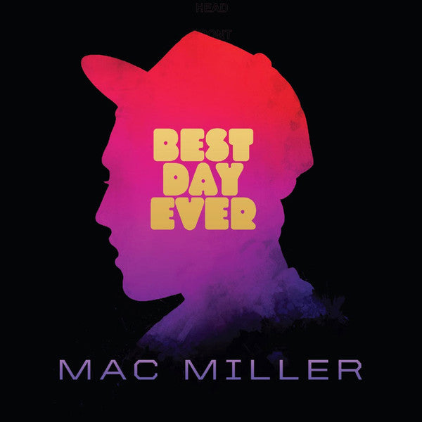 MILLER, MAC - BEST DAY EVER - CD