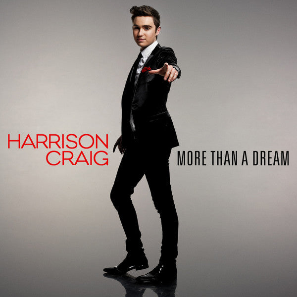 CRAIG, HARRISON - MORE THAN A DREAM - CD