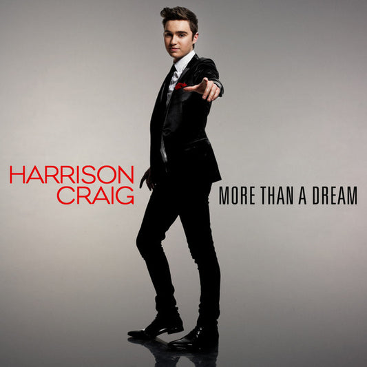CRAIG, HARRISON - MORE THAN A DREAM - CD