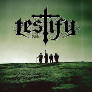 P.O.D. - TESTIFY - CD