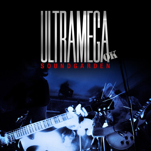 SOUNDGARDEN - ULTRAMEGA OK + 6 : 2LP EXPANDED REMIX - LP