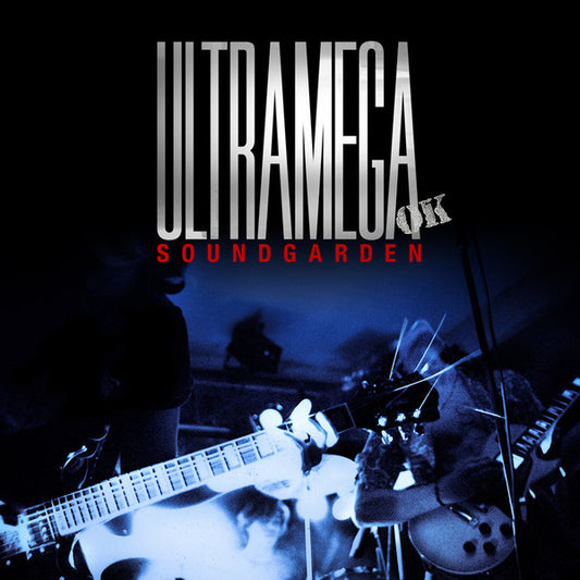 SOUNDGARDEN - ULTRAMEGA OK + 6 : 2LP EXPANDED REMIX - LP