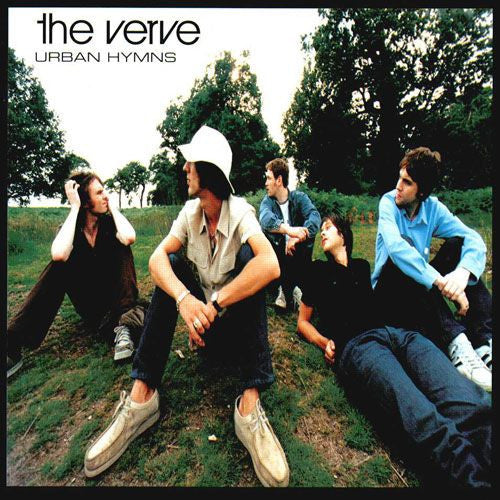VERVE - URBAN HYMNS - CD