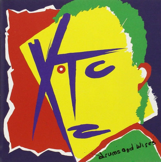 XTC - DRUMS & WIRES + 3 : REMASTERED - CD