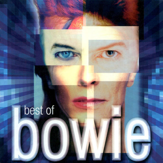BOWIE, DAVID - BEST OF BOWIE : EUROPEAN EDITION (2CD) - CD