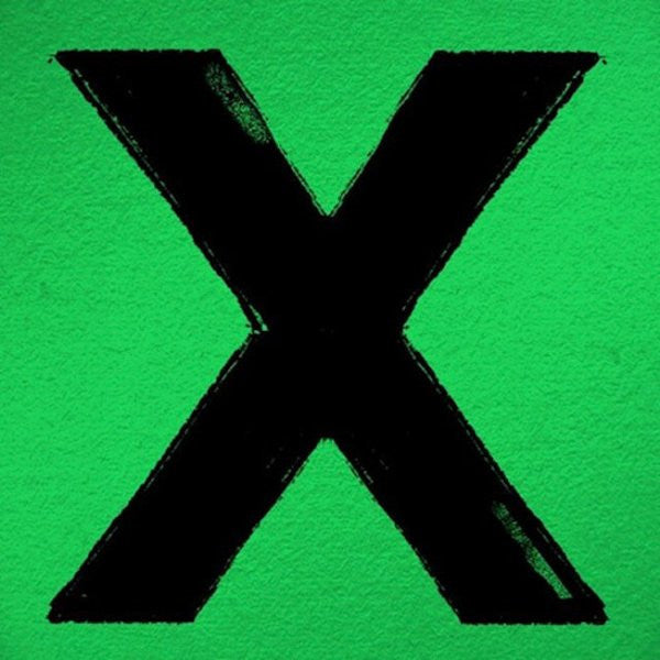 SHEERAN, ED - X : 180-GRAM VINYL (2LP SET) - LP