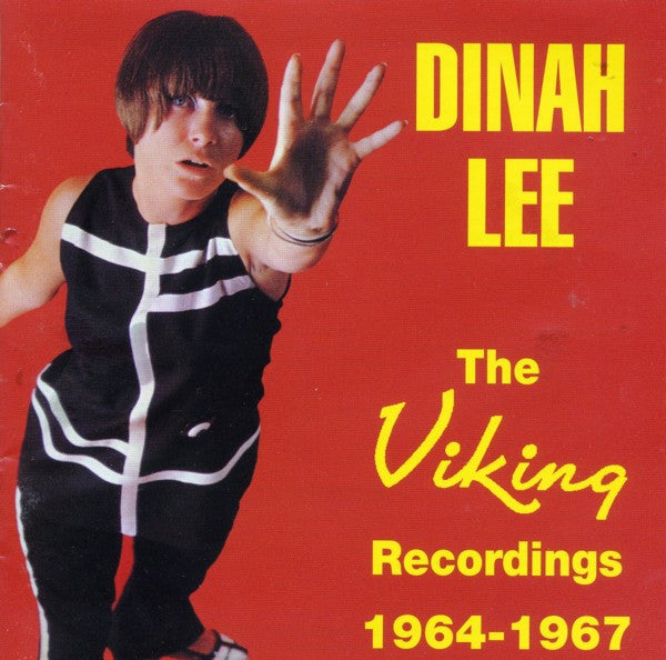 LEE, DINAH - VIKING RECORDINGS 1964 - 1967 : 34 TRACK - CD