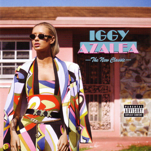 AZALEA, IGGY - NEW CLASSIC - CD