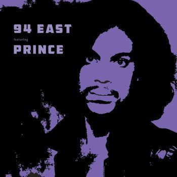 PRINCE / 94 EAST - 94 EAST FT PRINCE : LIQUID VINYL - LP