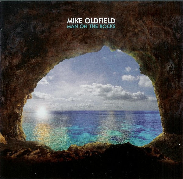 OLDFIELD, MIKE - MAN ON THE ROCKS - CD
