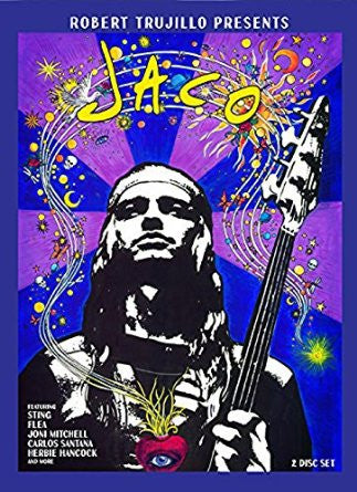 PASTORIUS, JACO - JACO : DOCUMENTARY : 2 X BLU RAY - BR