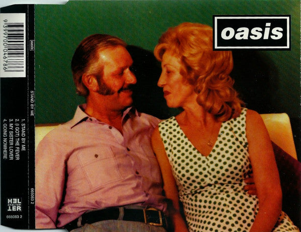 OASIS - STAND BY ME - CD5