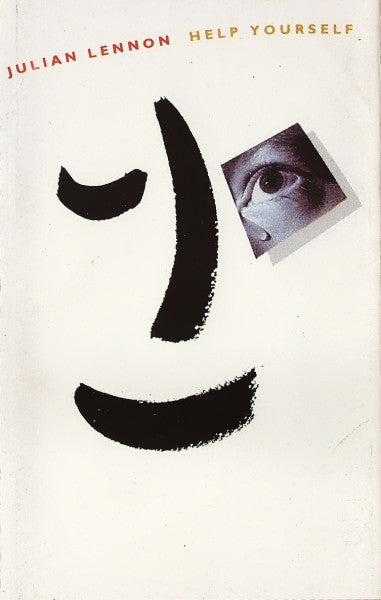 LENNON, JULIAN - HELP YOURSELF (CASSETTE) - CS