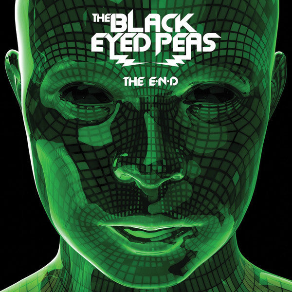 BLACK EYED PEAS - END - CD