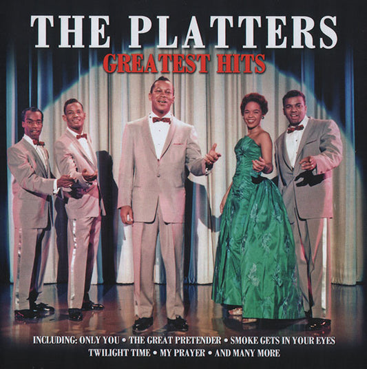 PLATTERS - GREATEST HITS : 2CD SET - CD