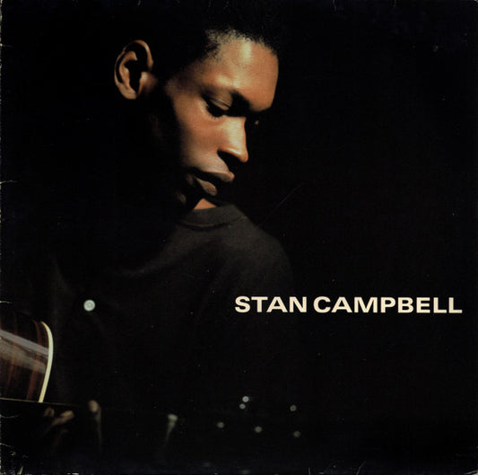 CAMPBELL, STAN - STAN CAMPBELL (EU PRESS) - LP