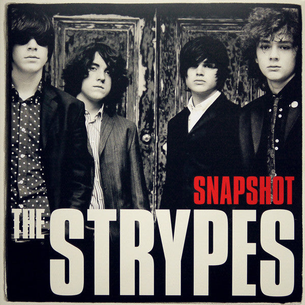 STRYPES - SNAPSHOT - LP