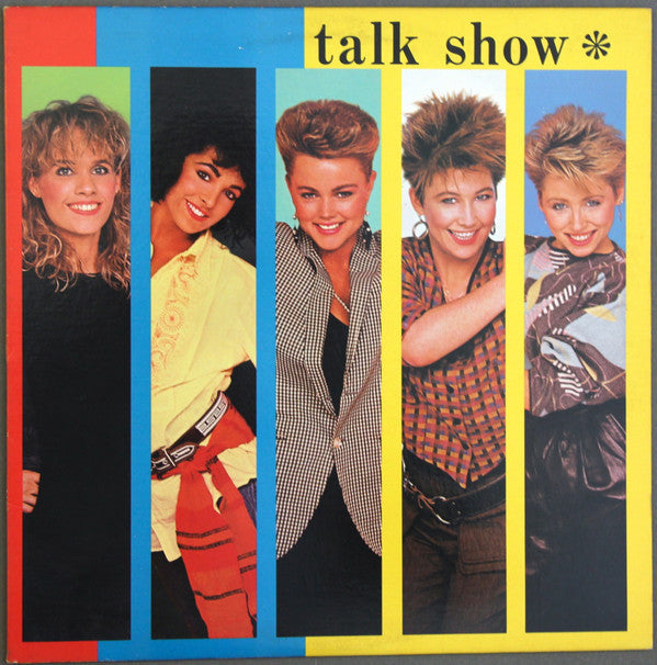 GO-GO'S - TALK SHOW (US PRESS) - LP