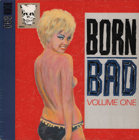 VARIOUS - BORN BAD: VOLUME ONE - CD